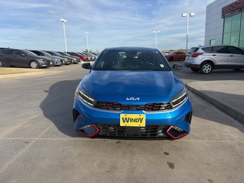 Used 2024 Kia Forte GT w/ GT2 Package FWD image 2