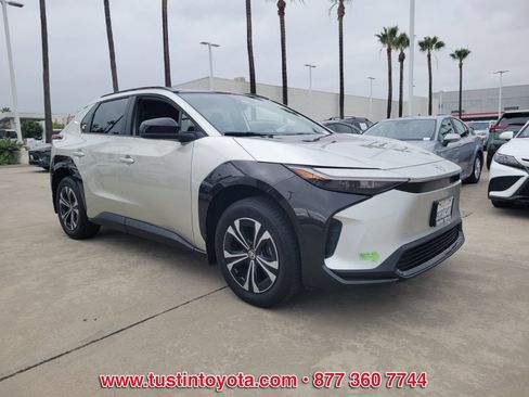 Certified 2023 Toyota bZ4X FWD w/ Weather Package image 2