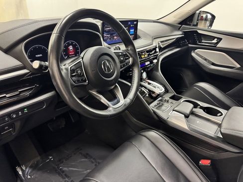 Used 2024 Acura MDX Technology SH-AWD image 16