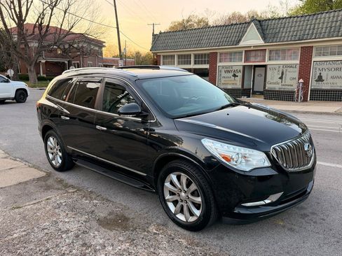 Used 2013 Buick Enclave Premium w/ Trailering Provision Package FWD image 10