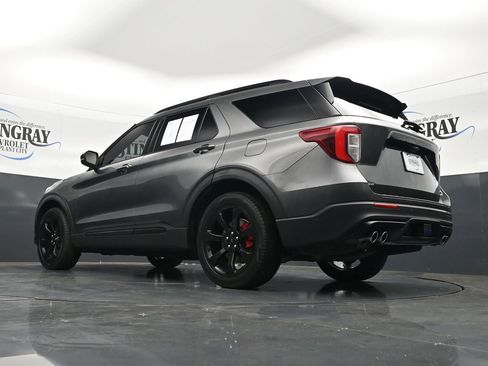 Used 2020 Ford Explorer ST w/ ST Street Pack image 21