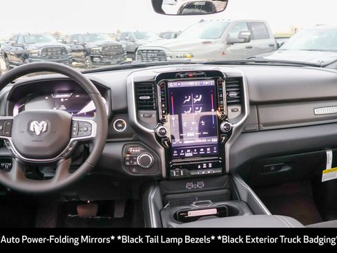 New 2026 RAM 1500 Big Horn AWD/4WD image 23