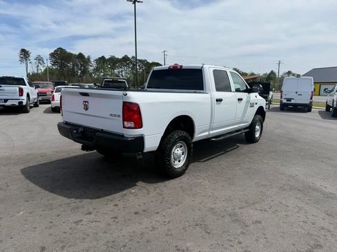 Used 2017 RAM 2500 Tradesman w/ Protection Group image 4