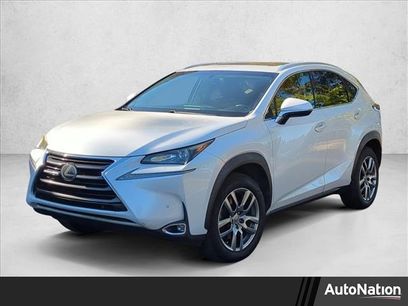 Used 2016 Lexus NX 200t AWD