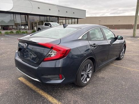 Used 2019 Honda Civic EX image 5