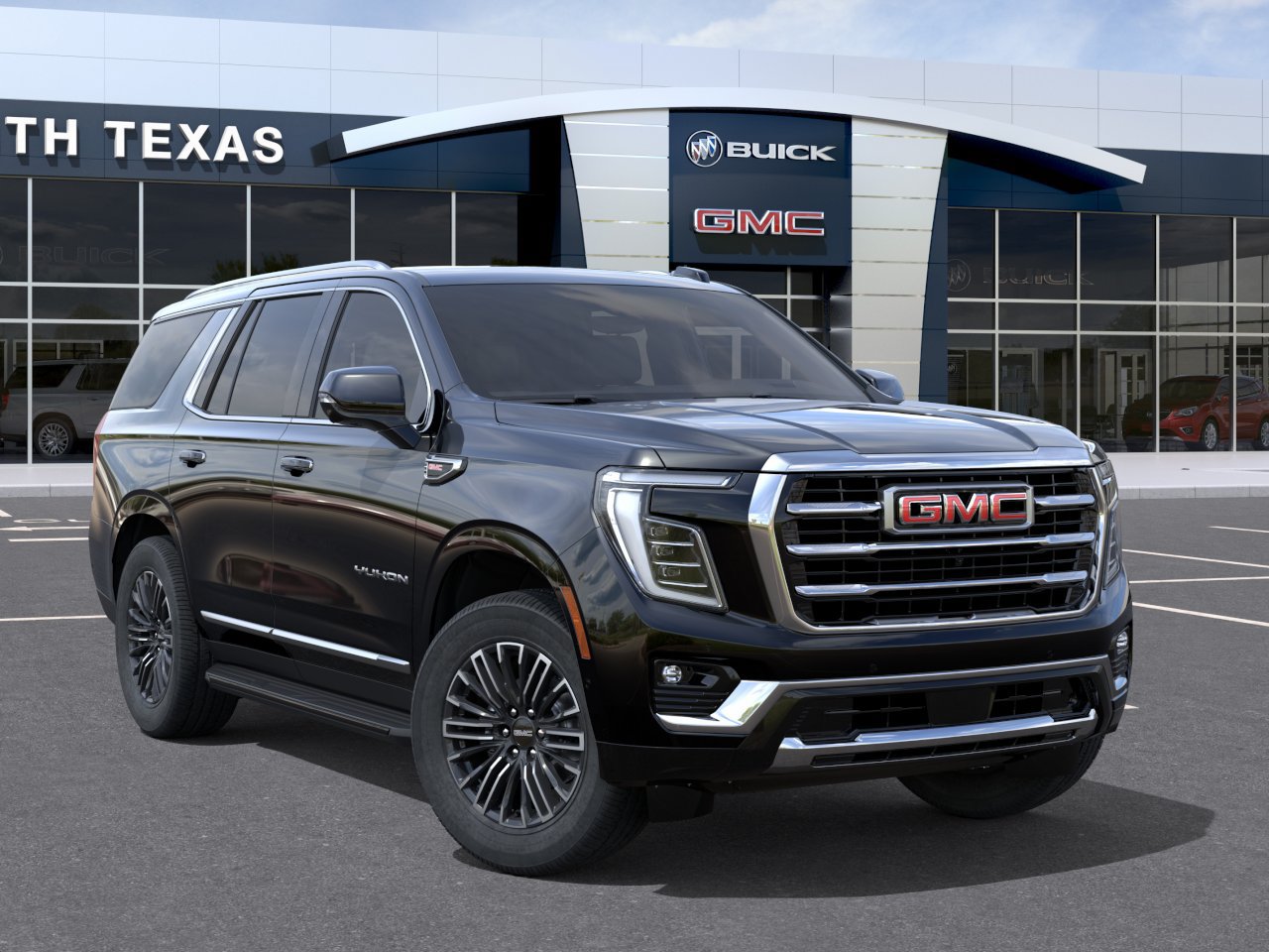 New 2027 GMC Yukon Elevation RWD image 7