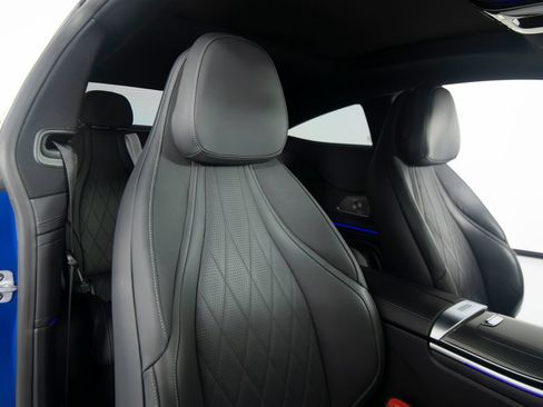 Used 2025 Mercedes-Benz CLE 53 AMG 4MATIC Coupe image 40