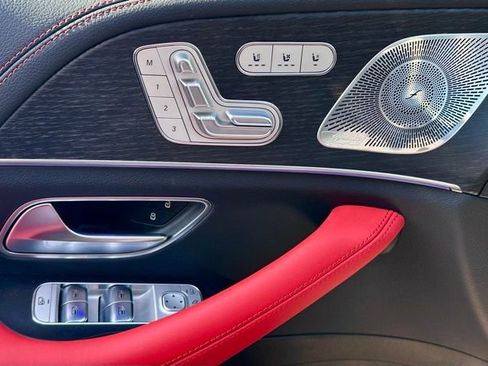 New 2026 Mercedes-Benz GLE 53 AMG 4MATIC Coupe image 21