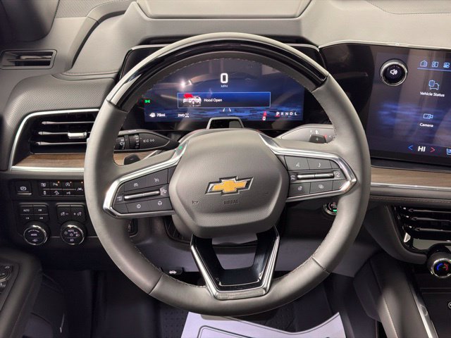 New 2027 Chevrolet Tahoe High Country AWD/4WD image 22