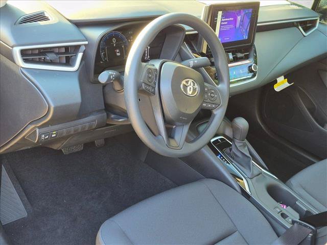 New 2026 Toyota Corolla LE FWD image 3
