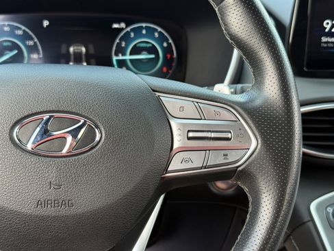 Used 2021 Hyundai Santa Fe Calligraphy image 25
