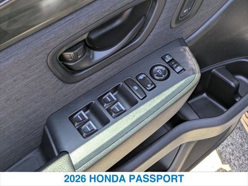 Certified 2026 Honda Passport TrailSport image 13