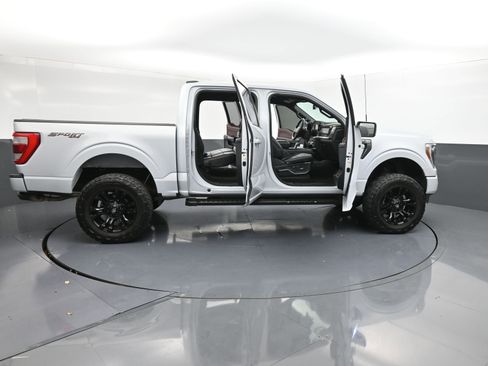 Used 2021 Ford F150 Lariat w/ Equipment Group 502A High image 42