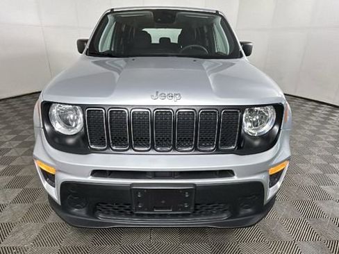 Used 2021 Jeep Renegade Sport AWD/4WD image 8