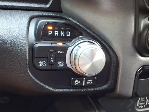 Used 2020 RAM 1500 Rebel w/ Rebel Level 1 Equipment Group AWD/4WD image 9