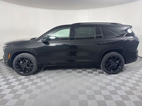 New 2026 Chevrolet Traverse RS image 6