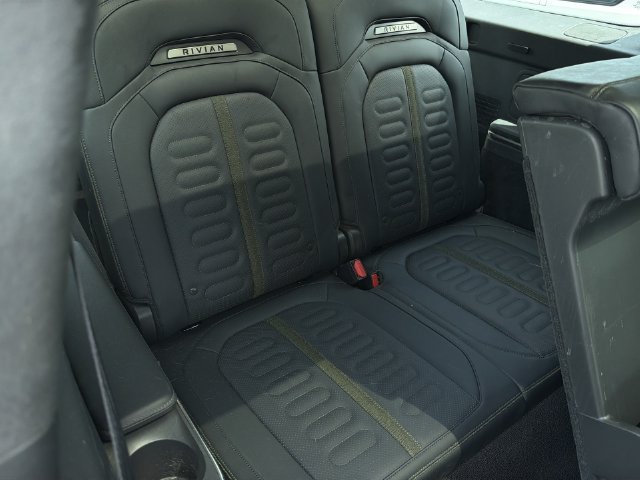 Used 2024 Rivian R1S Adventure Quad AWD/4WD image 37