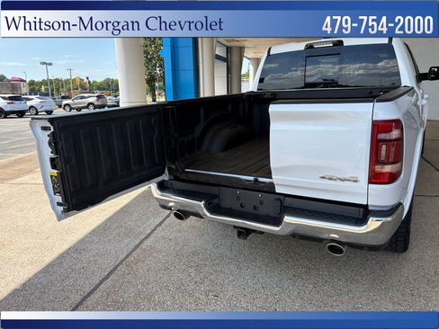 Used 2024 RAM 1500 Limited AWD/4WD image 45