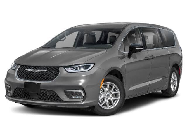 Used 2025 Chrysler Pacifica Select FWD image 1