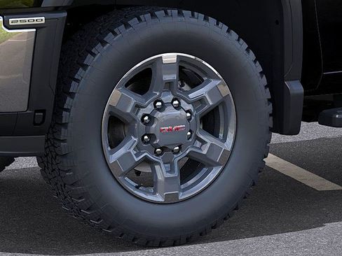 New 2025 GMC Sierra 2500 SLT w/ Texas SLT Premium Package image 9
