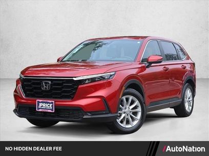 Used 2024 Honda CR-V EX-L