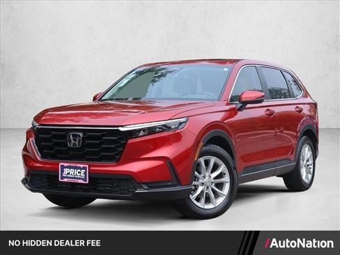 Used 2024 Honda CR-V EX-L image 1