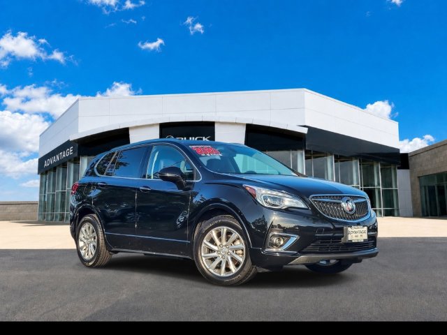 Certified 2020 Buick Envision Essence FWD image 1