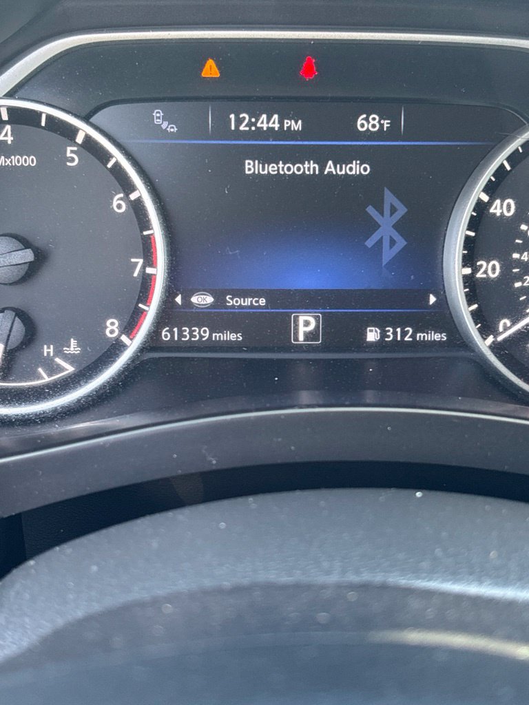 Used 2023 Nissan Murano SV FWD image 8