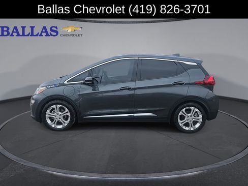 Certified 2021 Chevrolet Bolt LT image 5