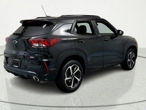 Certified 2023 Chevrolet TrailBlazer RS AWD/4WD image 5