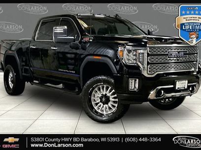 Certified 2022 GMC Sierra 2500 Denali