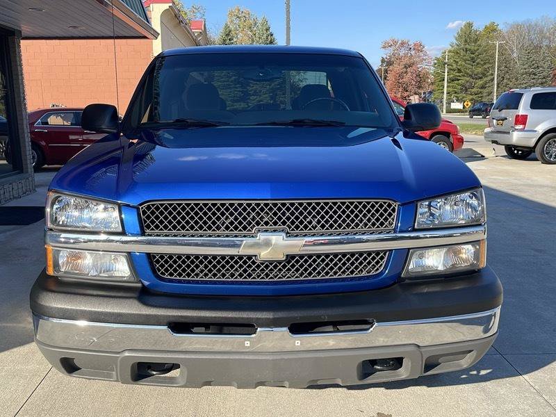 Used 2003 Chevrolet Silverado 1500 LS AWD/4WD image 5