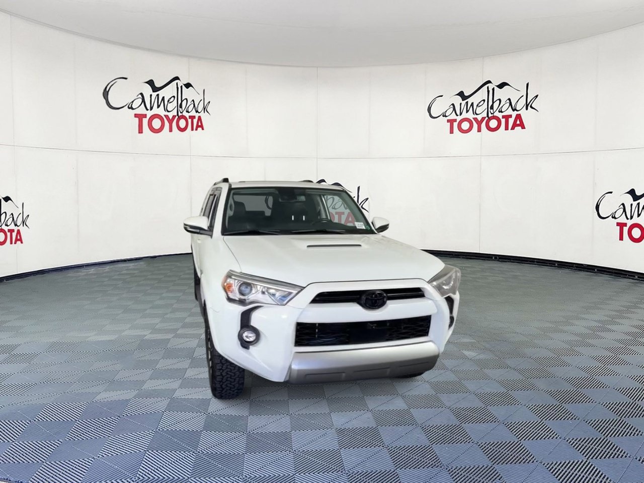 Used 2023 Toyota 4Runner TRD Off-Road Premium w/ Off Road Premium Plus Package AWD/4WD image 6