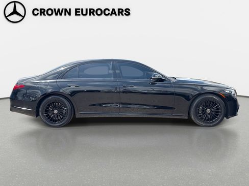 Certified 2023 Mercedes-Benz S 580 S 580 image 6