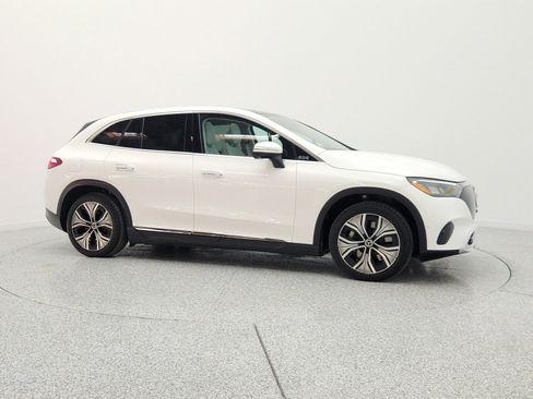 Used 2023 Mercedes-Benz EQE 350+ 4MATIC SUV image 4