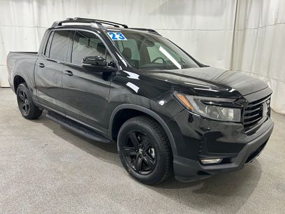 Used 2023 Honda Ridgeline Black Edition