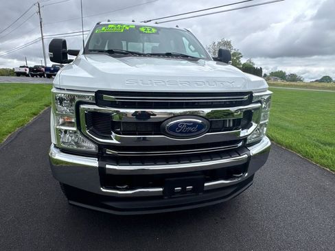 Used 2022 Ford F350 XL w/ STX Appearance Package AWD/4WD image 9