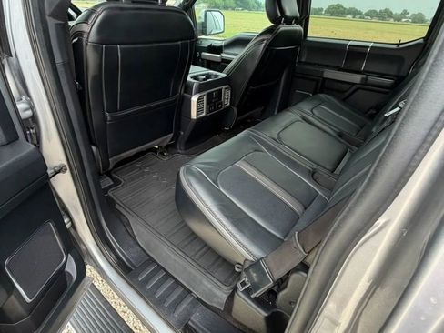 Used 2020 Ford F150 Platinum w/ Equipment Group 701A Luxury AWD/4WD image 8