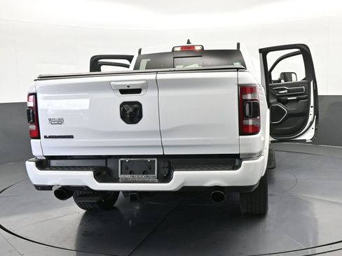 Used 2021 RAM 1500 Laramie w/ Night Edition image 83