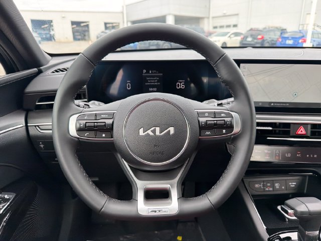 New 2026 Kia K5 GT-Line w/ GT-Line Red Interior Package FWD image 10