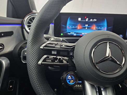 New 2026 Mercedes-Benz CLA 35 AMG 4MATIC image 35