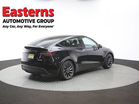 Used 2022 Tesla Model Y Performance AWD/4WD image 36