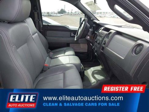 Used 2014 Ford F150 XL w/ Equipment Group 101A Mid image 10