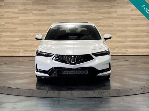Used 2025 Acura Integra A-Spec FWD image 4
