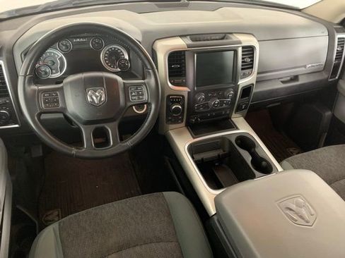 Used 2017 RAM 1500 Big Horn AWD/4WD image 23