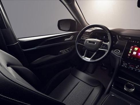 New 2026 Jeep Grand Cherokee 4WD image 17