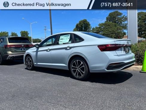 New 2026 Volkswagen Jetta Sport FWD image 6