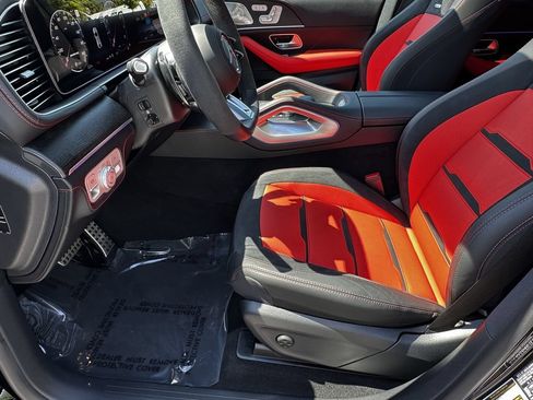 Certified 2026 Mercedes-Benz GLE 53 AMG 4MATIC Coupe image 10