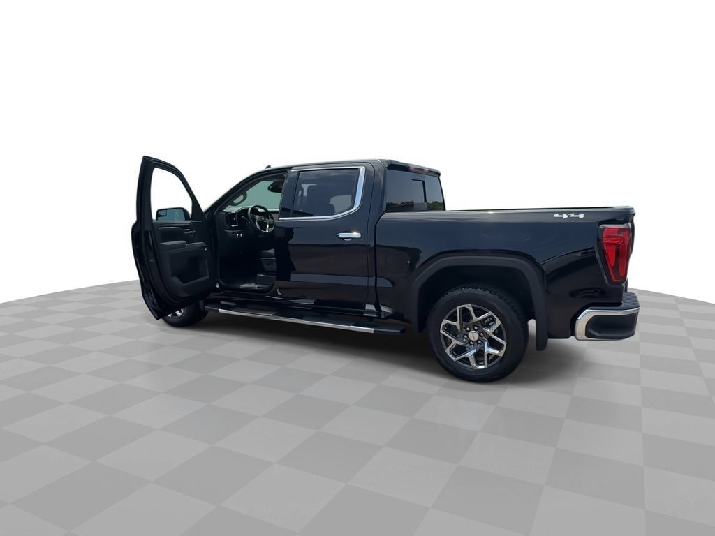 Used 2026 GMC Sierra 1500 SLT w/ SLT Premium Package AWD/4WD image 6