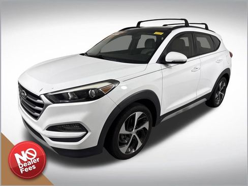 Used 2018 Hyundai Tucson Value image 8